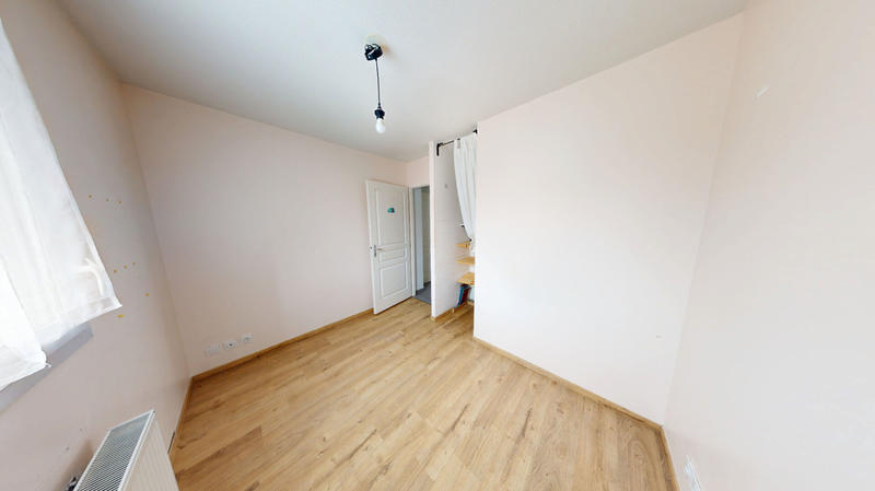 Appartement - 61 m² - 3 pièces