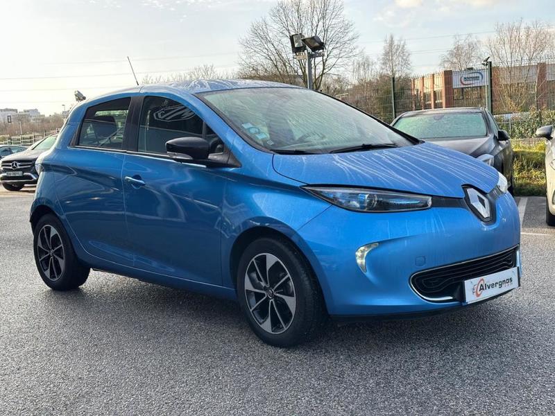 Renault Zoe (2) R110 Intens