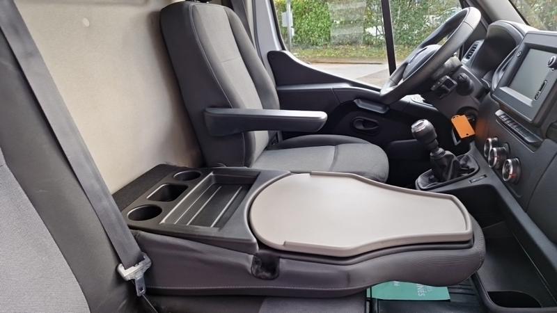 Renault Master Fourgon F3500 L2h2 Energy dCi 150 Grand Confort