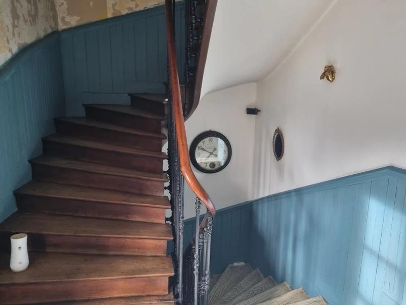 Maison de village - 146 m² - 8 pièces