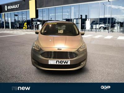 Ford c-Max 1.0 EcoBoost 125 s&amp;S Titanium