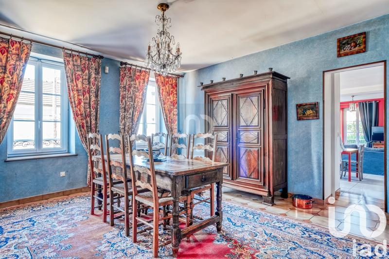 Maison de campagne - 170 m² - 7 pièces