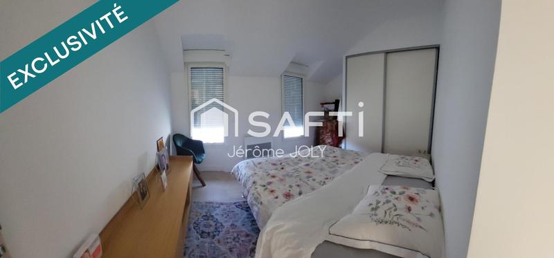 Appartement - 122 m² - 4 pièces