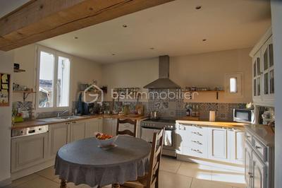 Maison en pierre - 160 m² - 6 pièces