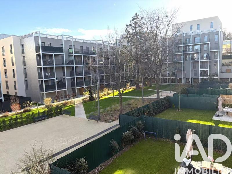 Appartement - 45 m² - 2 pièces