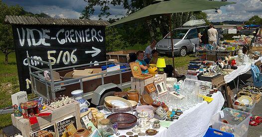Vide-greniers 2026