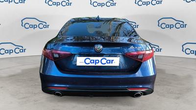 Alfa Romeo Giulia II 2.2 Jtd 180 Bva Lusso - Automatique