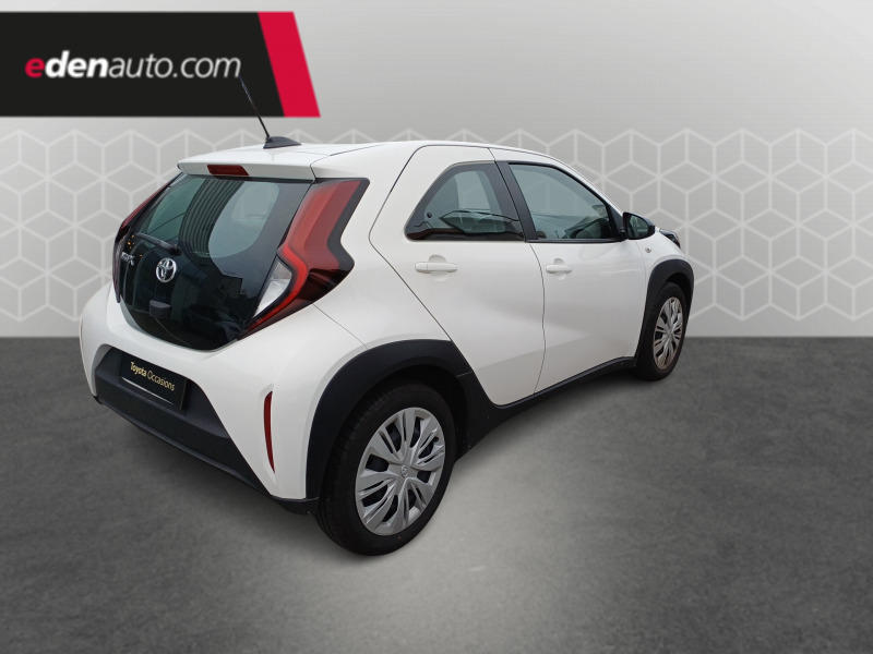 Toyota aygo x 1.0 Vvt-i 72 Dynamic