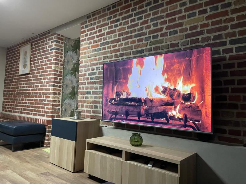 Maison - 96 m² - 4 pièces