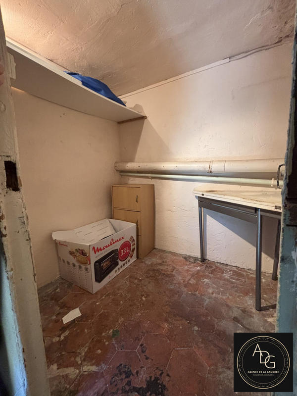 Appartement - 14 m² - 1 pièce