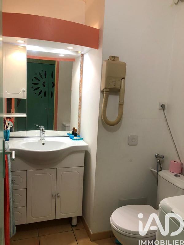 Appartement - 20 m² - 1 pièce