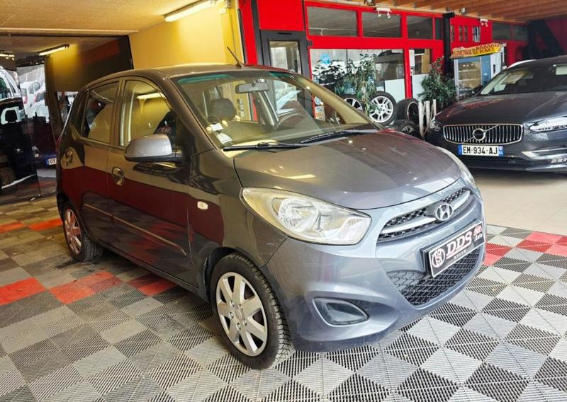 Hyundai i10 1.2 I 85cv Crit Air 1 Clim Ct Ok