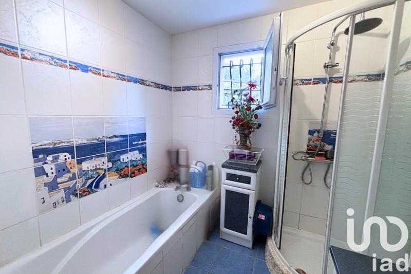 Maison - 88 m² - 5 pièces