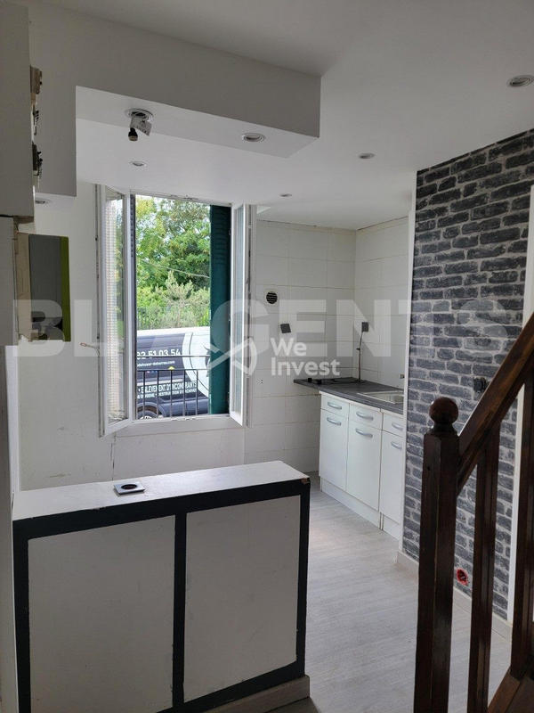 Maison - 160 m² - 6 pièces