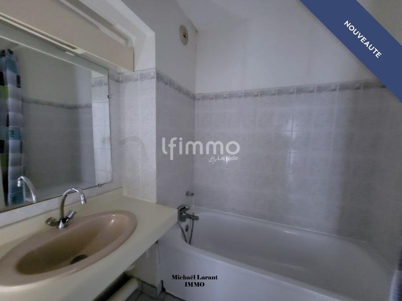 Appartement - 46 m² - 2 pièces