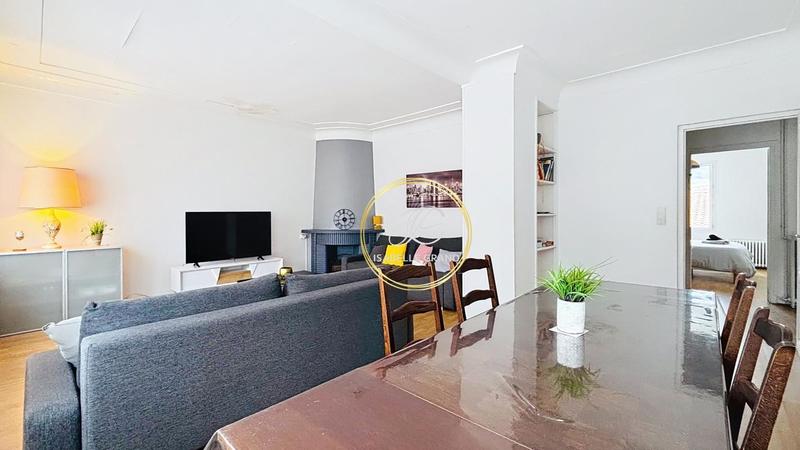 Appartement - 101 m² - 4 pièces