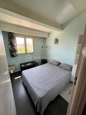 Appartement - 28 m² - 2 pièces