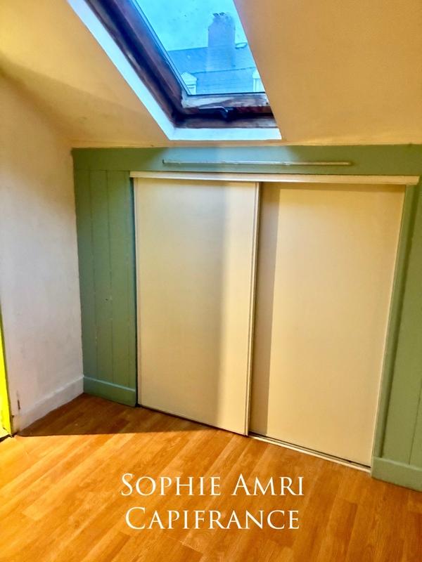 Maison de ville - 70 m² - 5 pièces