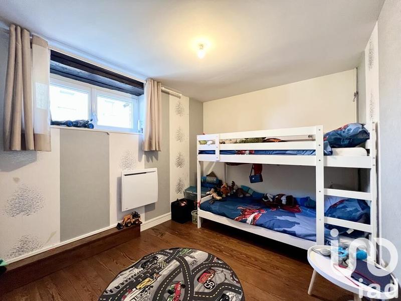 Maison de ville - 75 m² - 4 pièces