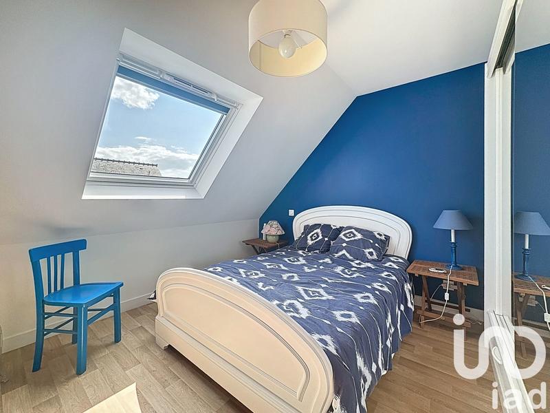 Maison - 122 m² - 6 pièces