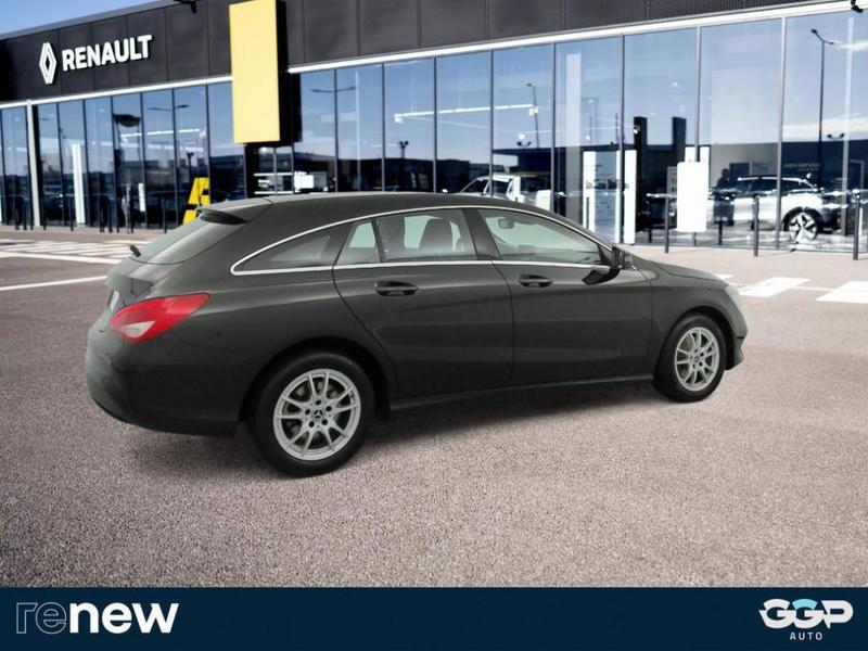 Mercedes Cla Shooting Brake 180 Inspiration