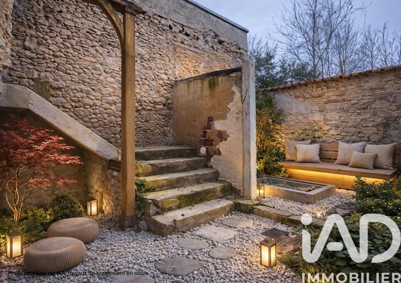 Maison de ville - 71 m² - 3 pièces