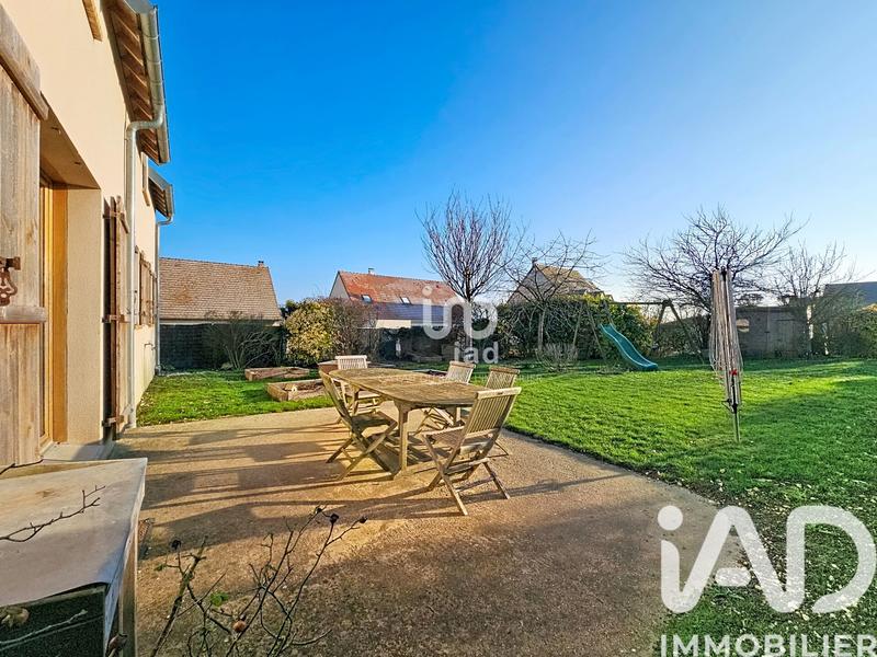 Maison - 140 m² - 6 pièces