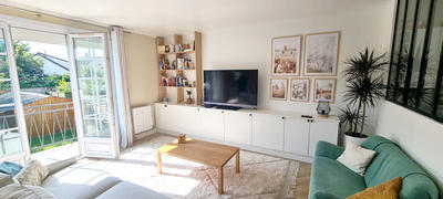 Maison - 117 m² - 8 pièces