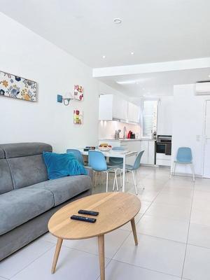 Appartement - 38 m² - 2 pièces