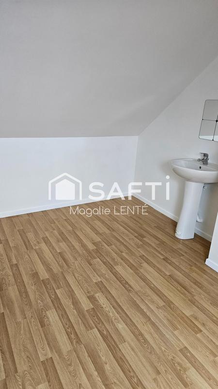 Appartement - 90 m² - 5 pièces