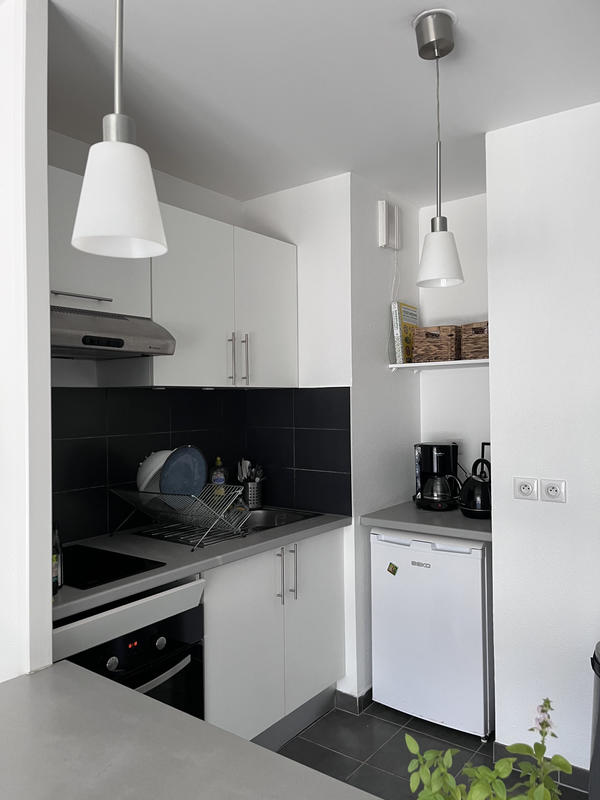 Appartement - 44 m² - 2 pièces