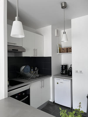 Appartement - 44 m² - 2 pièces