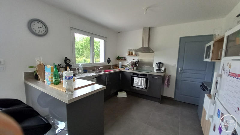 Maison - 95 m² - 4 pièces