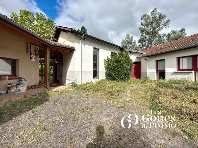 Appartement - 95 m² - 4 pièces