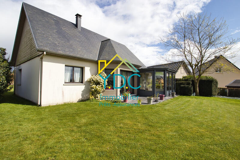 Maison - 100 m² - 4 pièces