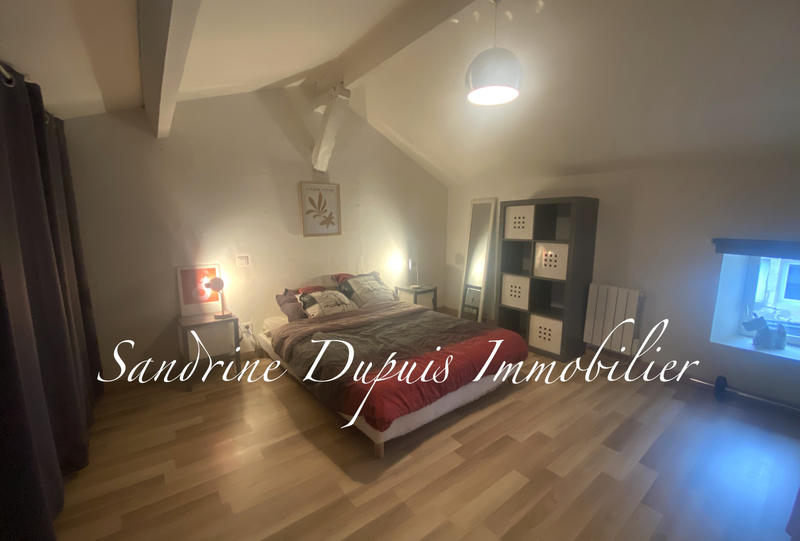 Maison - 66 m² - 2 pièces