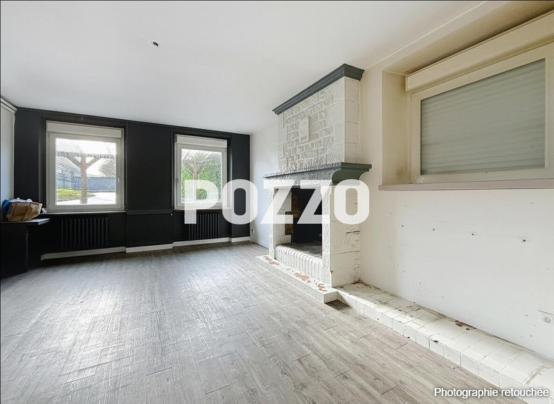 Maison - 150 m² - 6 pièces