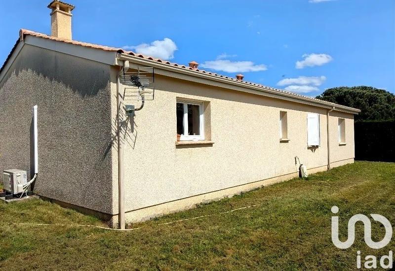 Maison - 107 m² - 7 pièces