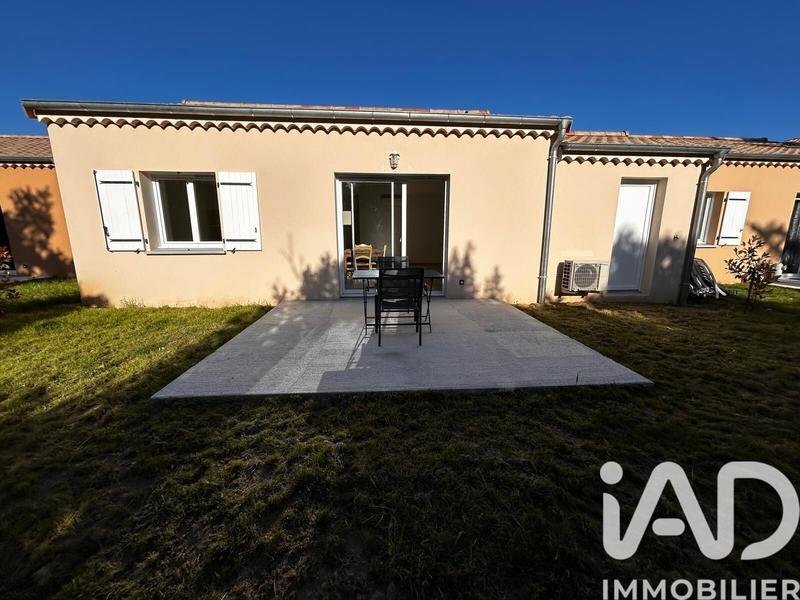 Maison - 59 m² - 3 pièces