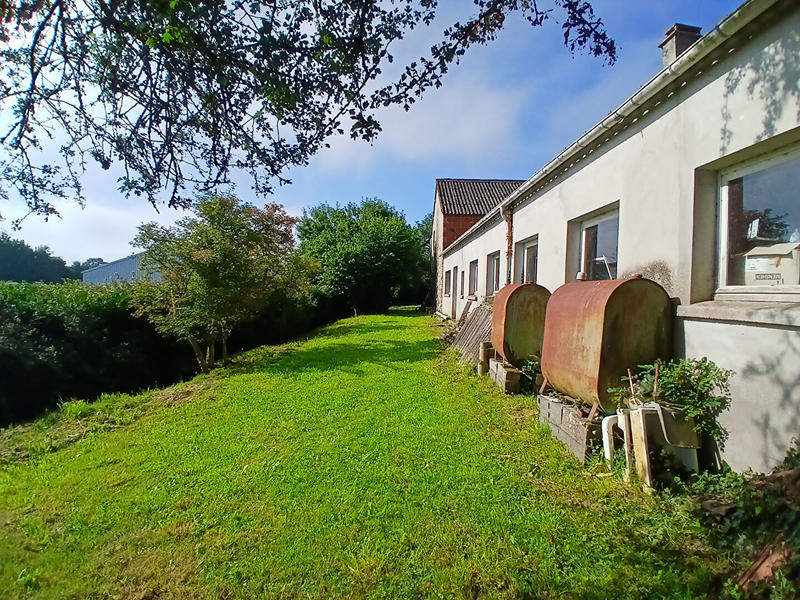 Immeuble - 5 pièces