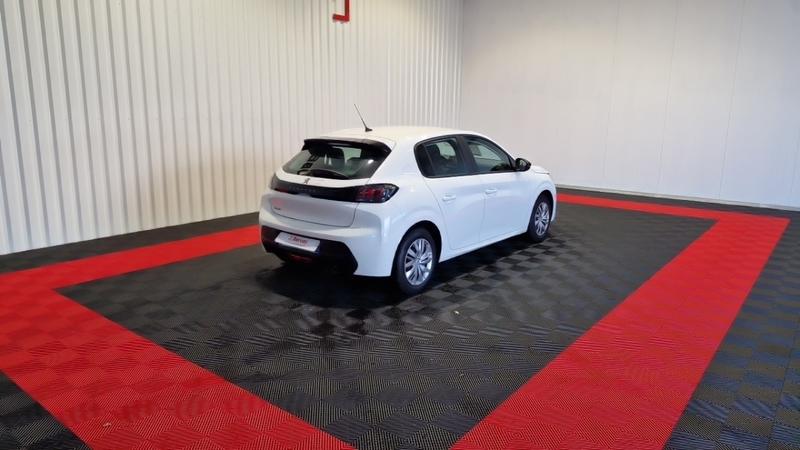 Peugeot 208 Bluehdi 100 Ss Bvm6 Active