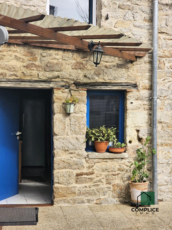 Maison ancienne - 104 m² - 5 pièces