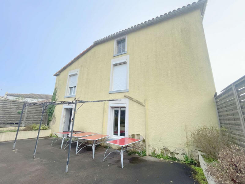 Maison - 130 m² - 5 pièces