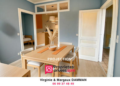 Maison - 111 m² - 6 pièces