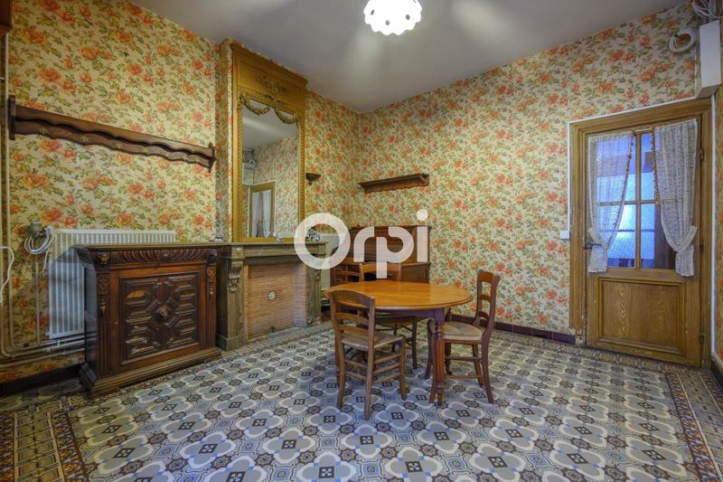 Maison de ville - 160 m² - 5 pièces