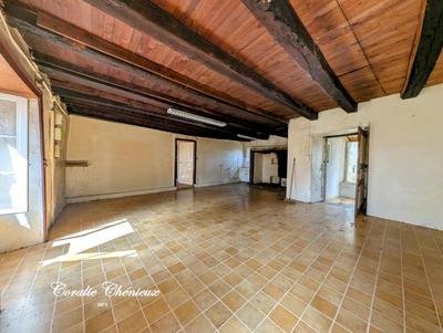 Maison - 80 m² - 3 pièces