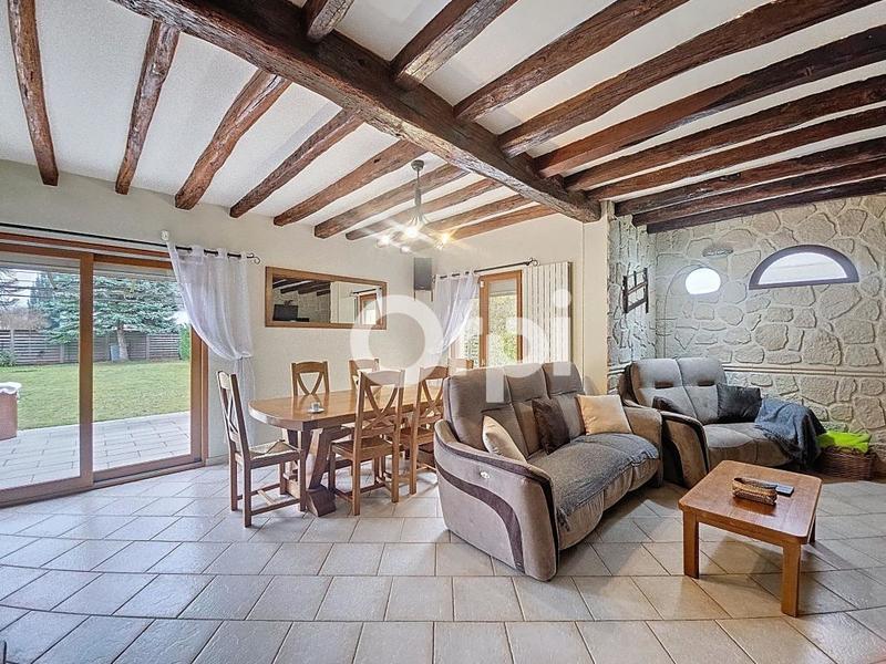 Maison - 175 m² - 8 pièces
