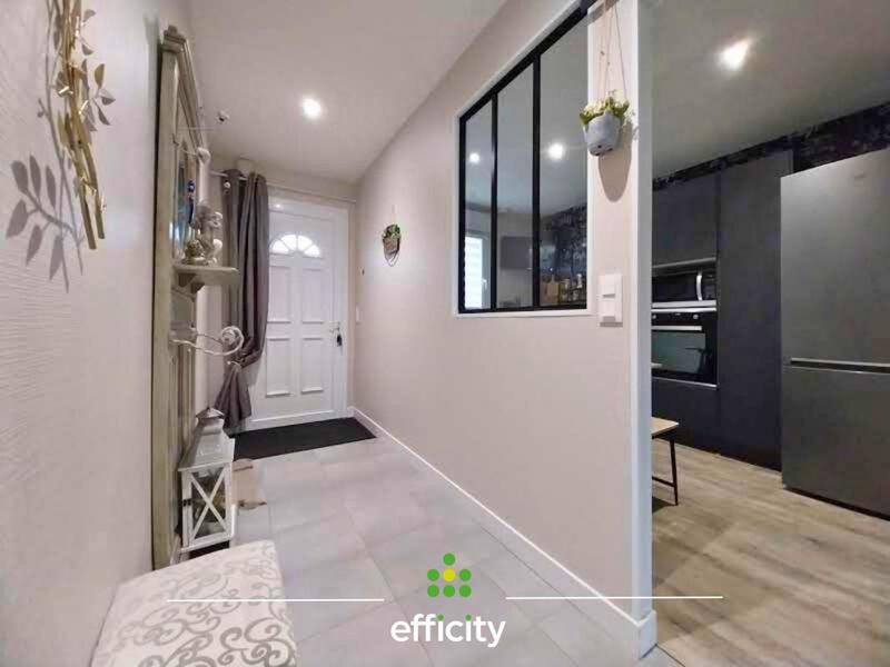 Maison - 89 m² - 4 pièces