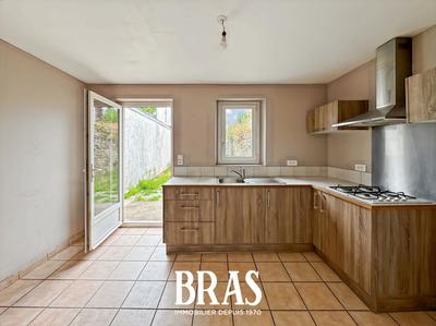 Maison - 54 m² - 3 pièces