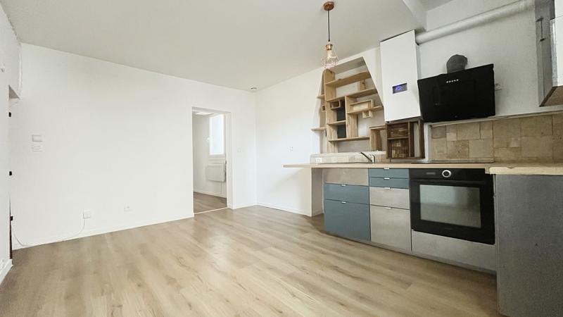 Appartement - 35 m² - 2 pièces